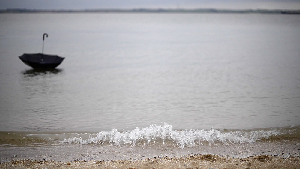 Umbrella - Canvey Island Shoot