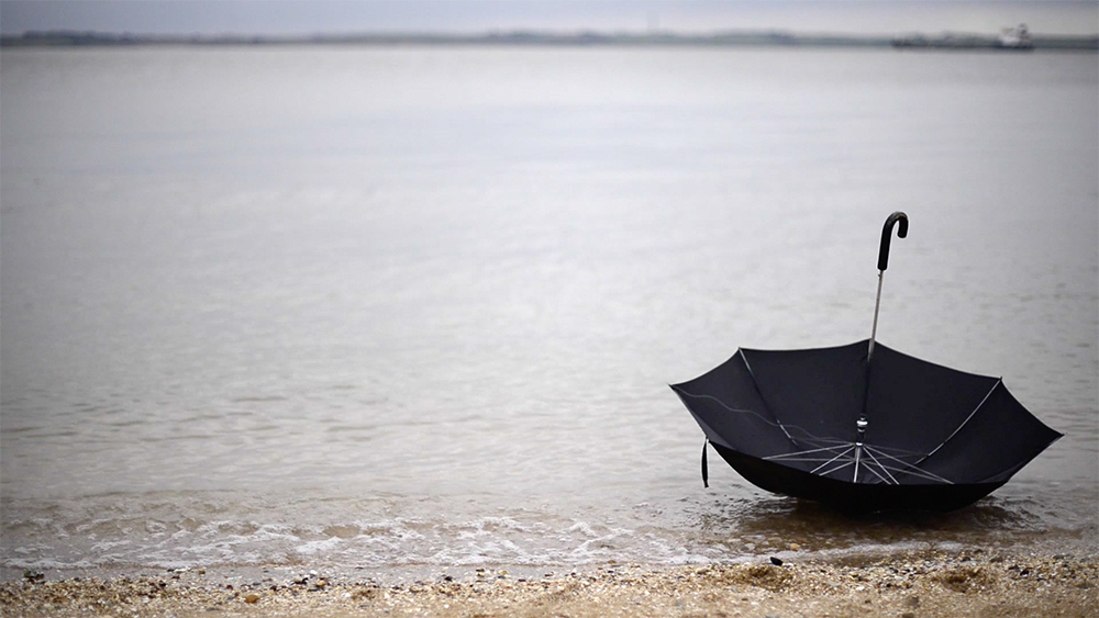 Umbrella - Canvey Island Shoot