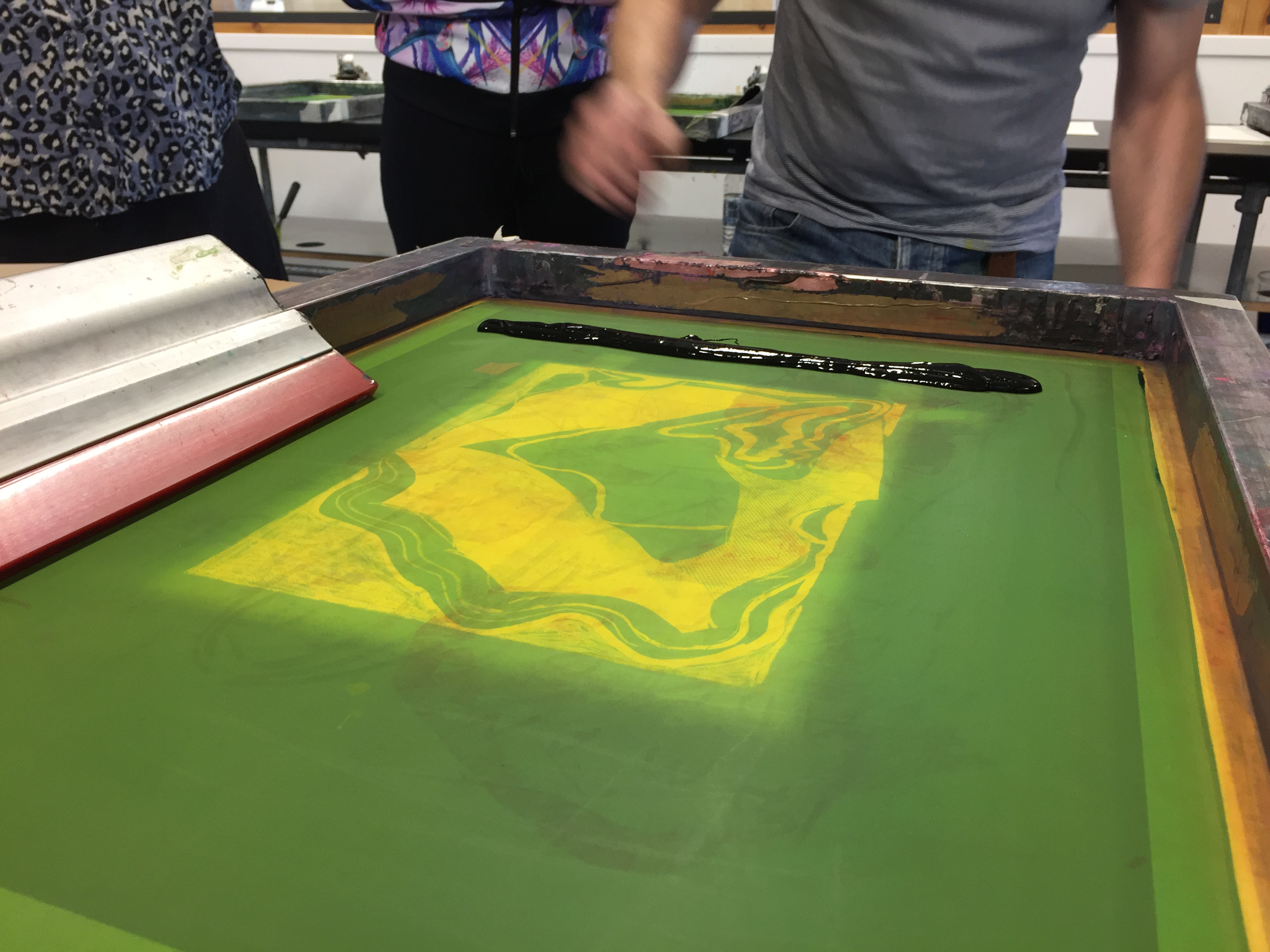 Screen Printing