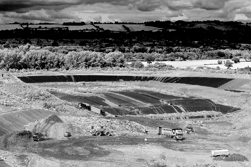Redhill Landfill Site