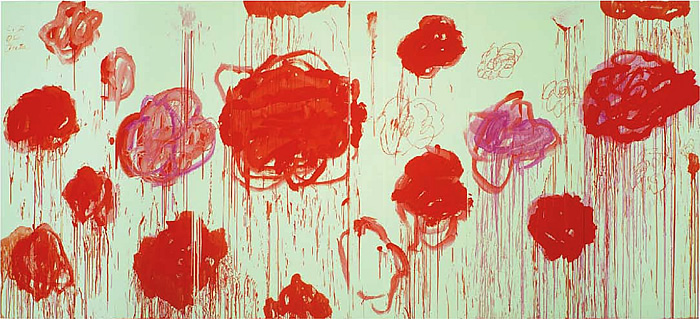 Cy Twombly