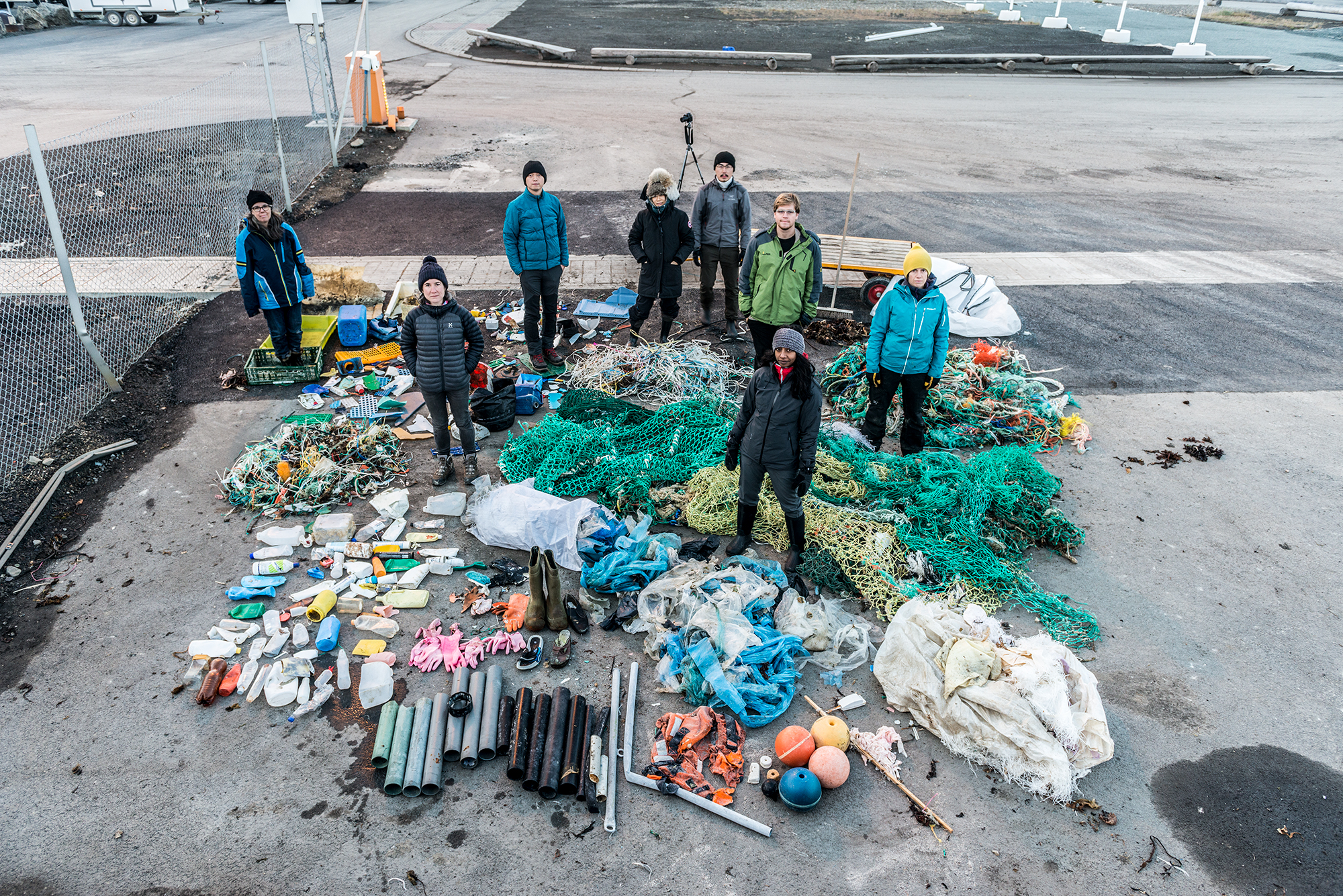 Beach Clean