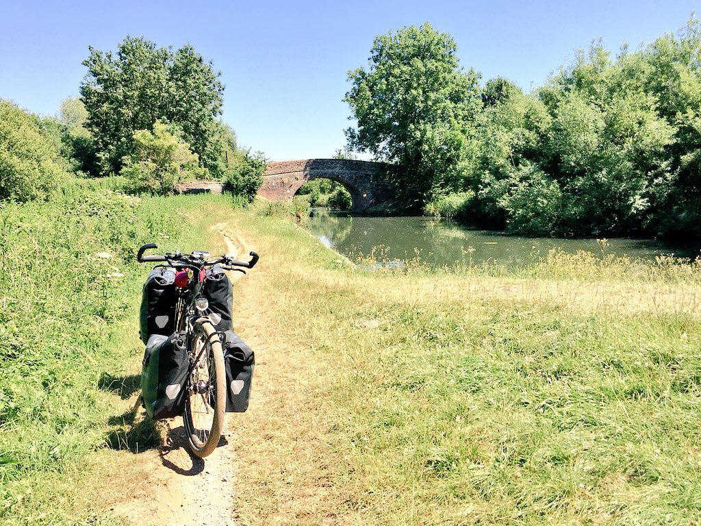 NCR4 Kennet & Avon Canal