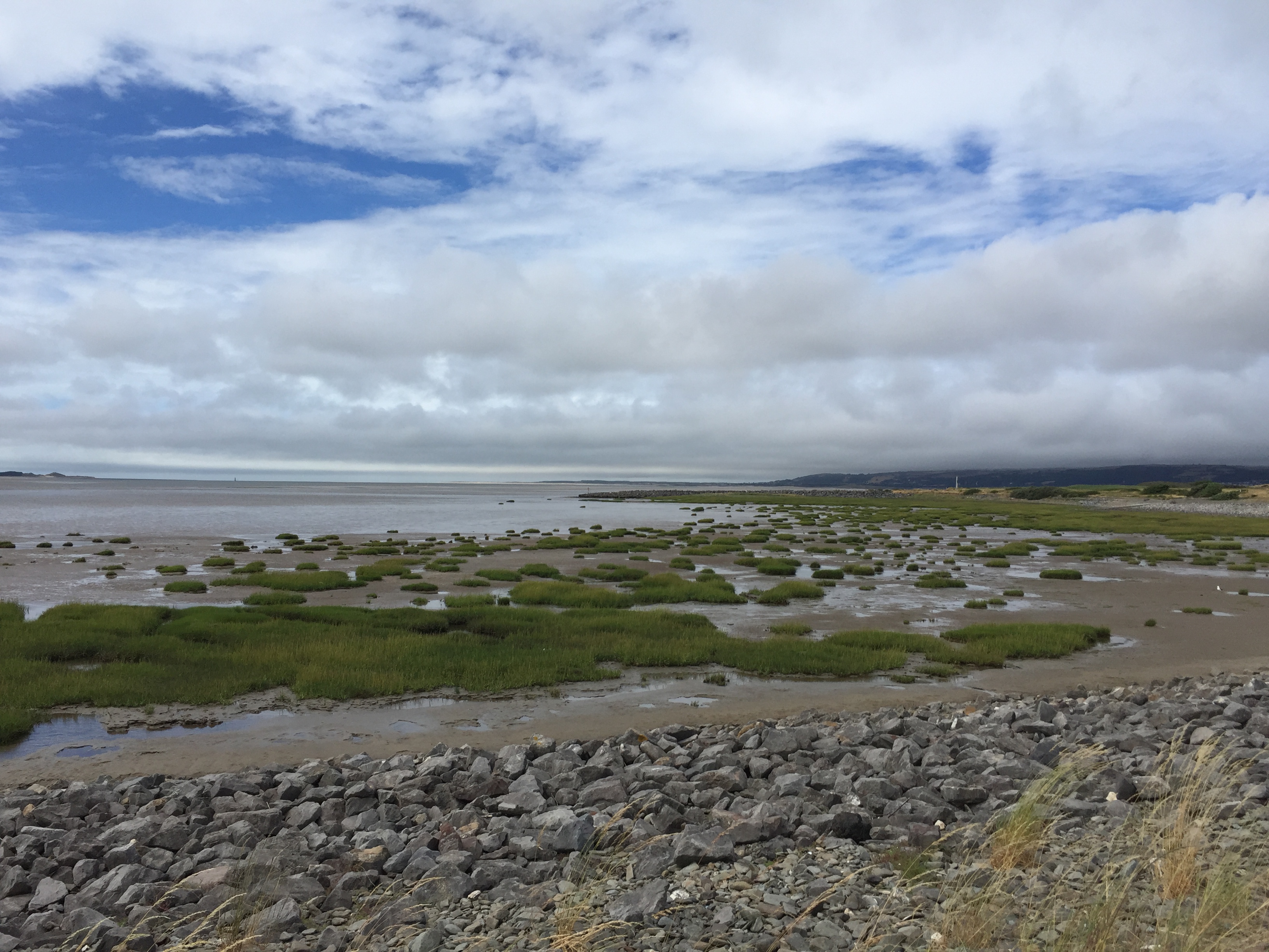 Machynys Penninsula