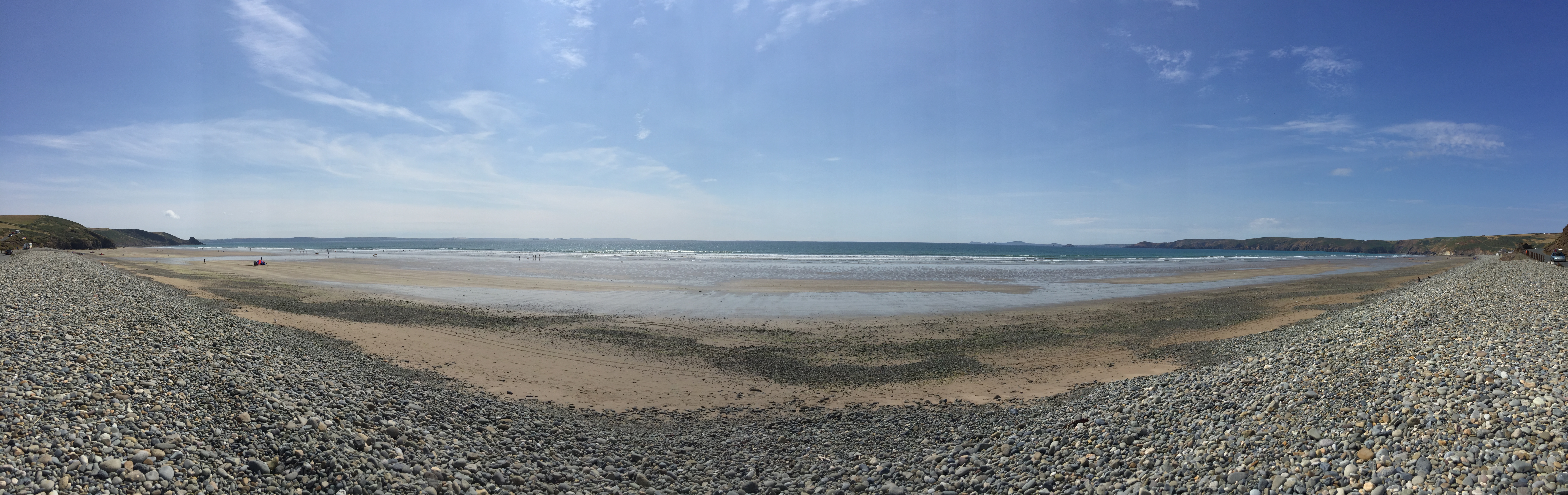 Newgale Beach